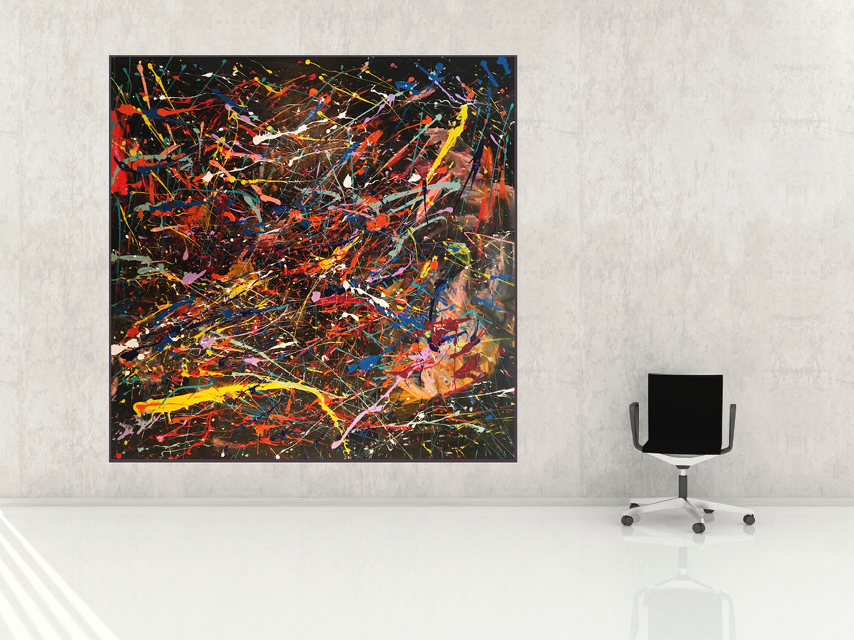 Universe · 150 * 150 cm