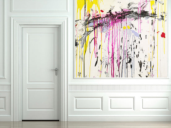 Art for her...
