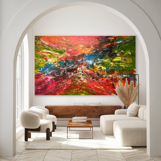 SOLGT / Tratamuntana • 120 * 200 cm