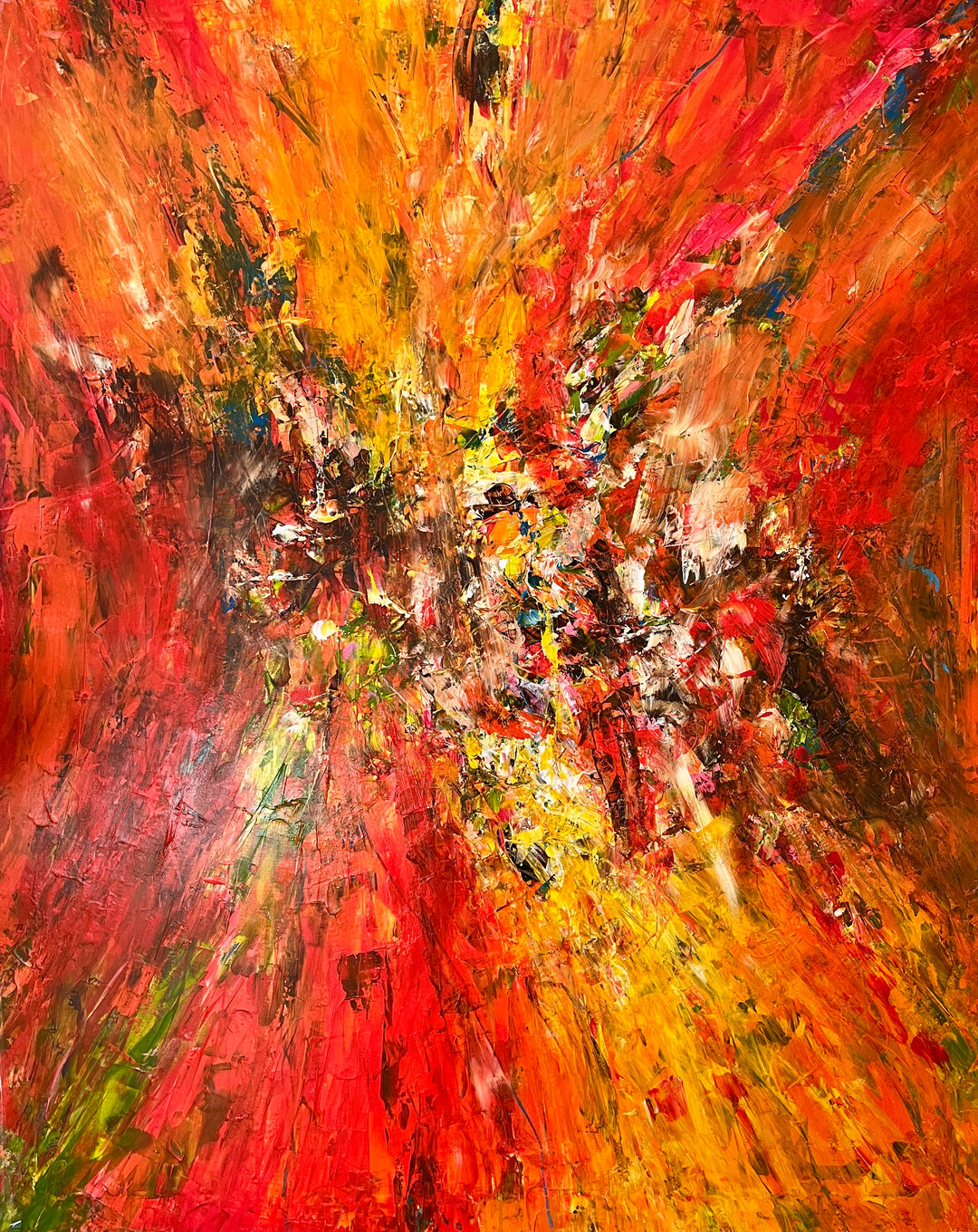 SOLGT / Murcia • 120 * 150 cm