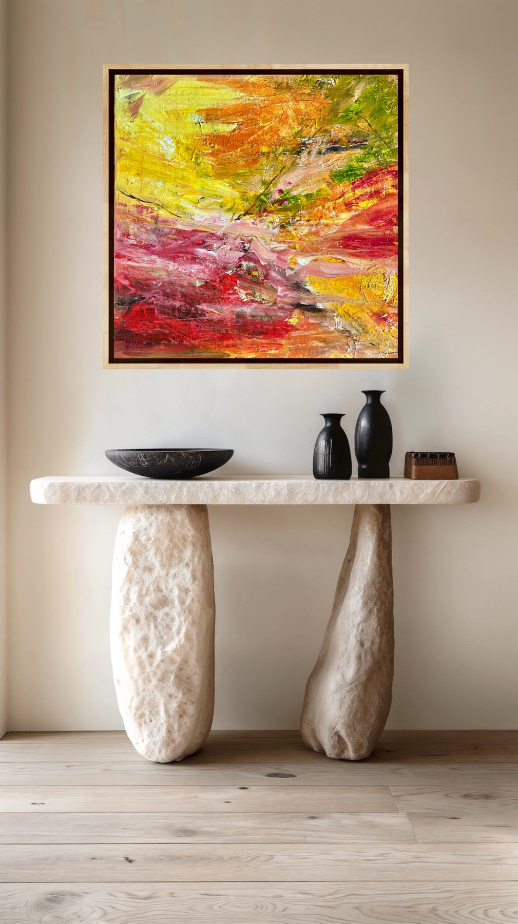 SOLGT / Landscapes • 60 * 60 cm