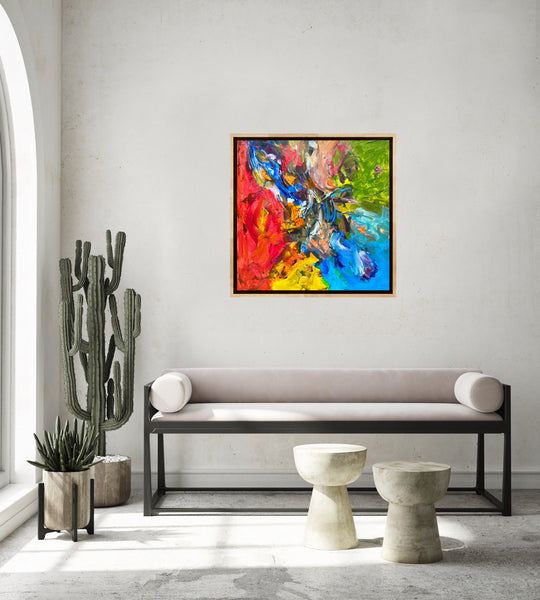 Madonna 1 & 2 • 50 * 50 cm
