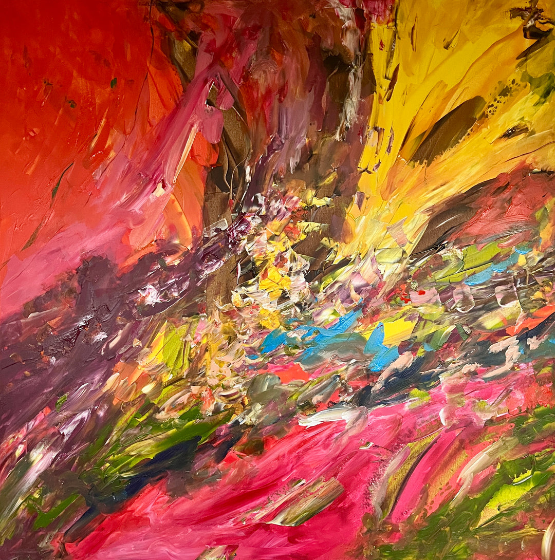 SOLGT / Evolve • 100 * 200 cm