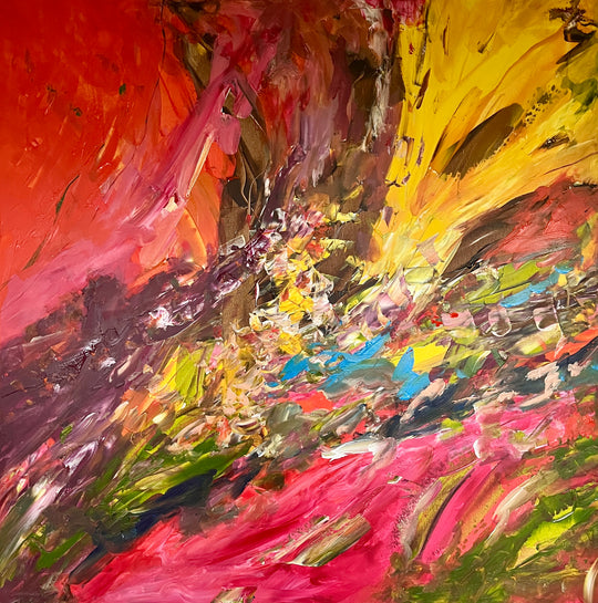 SOLGT / Evolve • 100 * 200 cm
