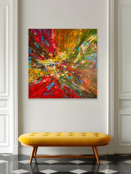 Transparent • 100 * 100 cm