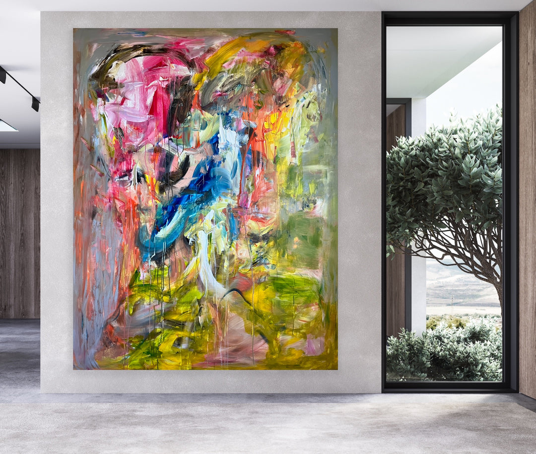 Vibrance • 140 * 180 cm