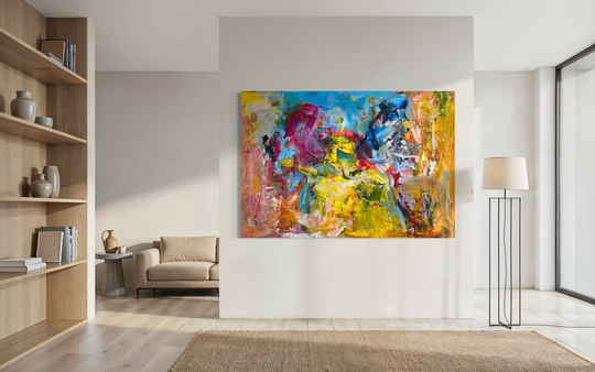 Free Spirit • 110 * 160 cm