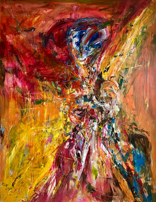 SOLGT / One of these Days • 140 * 180 cm