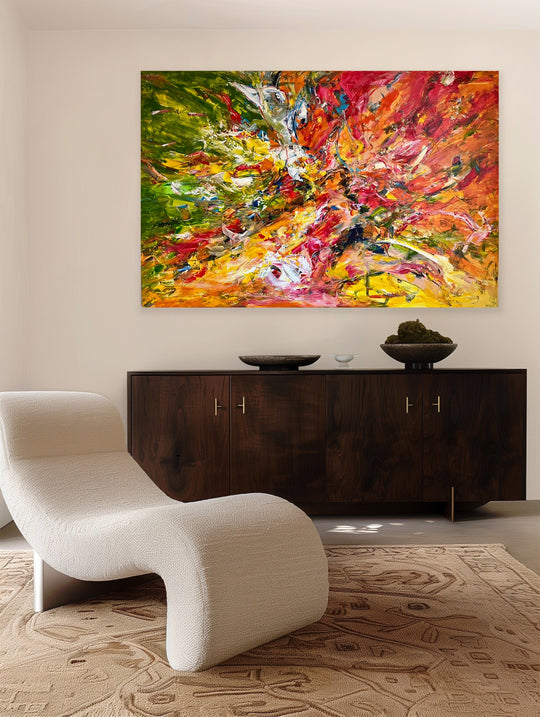 SOLGT / Nature • 100 * 150 cm