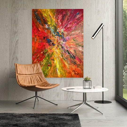 SOLGT / Garden • 105 * 140 cm