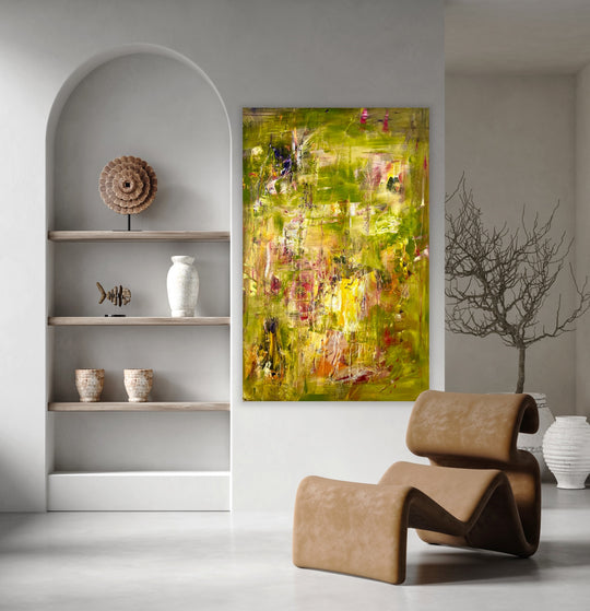 Greens • 75 * 115 cm