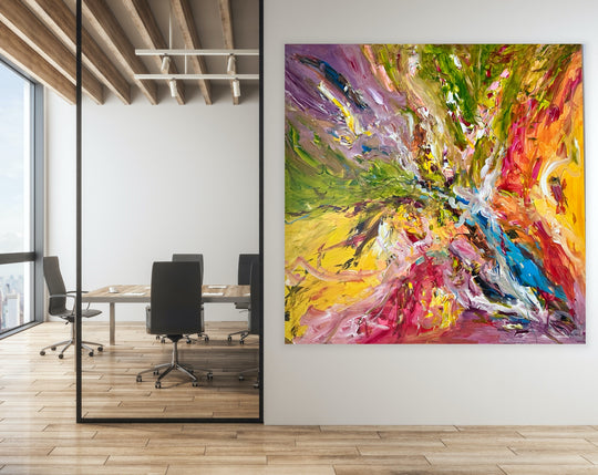 SOLGT / Tree • 150 * 150 cm