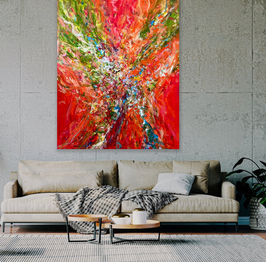 SOLGT / Journey • 120 * 150 cm