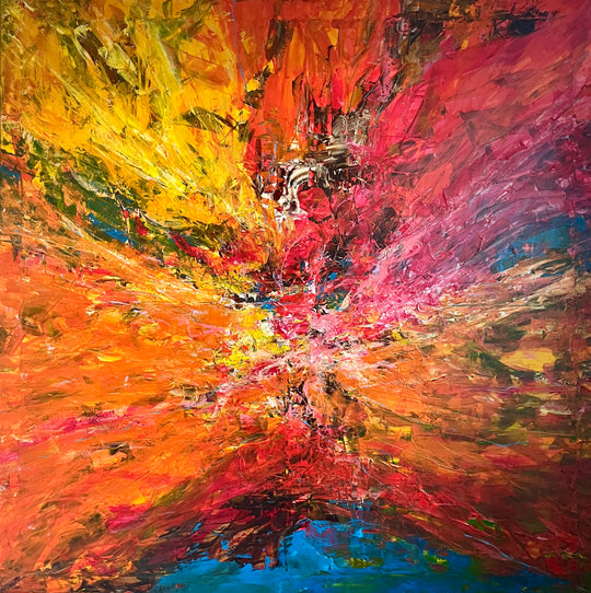 Puig Major • 150 * 150 cm