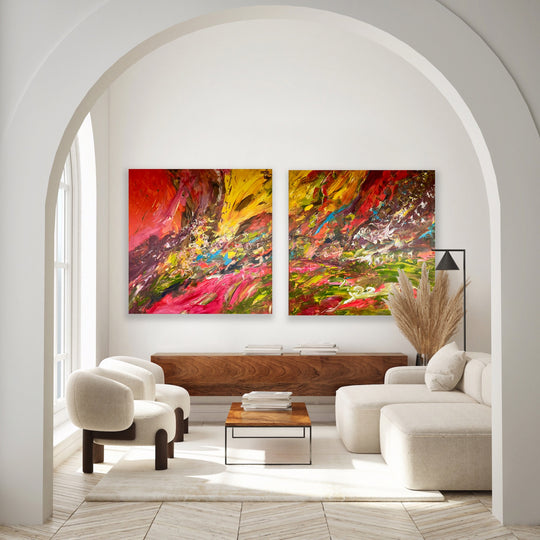 SOLGT / Evolve • 100 * 200 cm