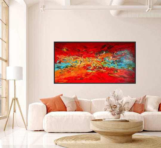 SOLGT / Movement • 80 * 160 cm