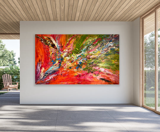 SOLGT / Dolomites • 120 * 200 cm