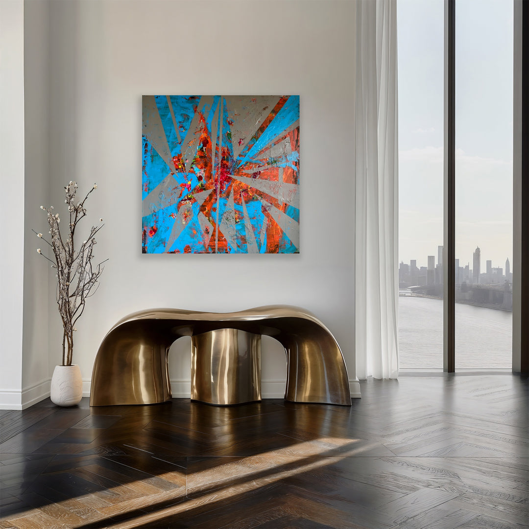 Transparent • 100 * 100 cm