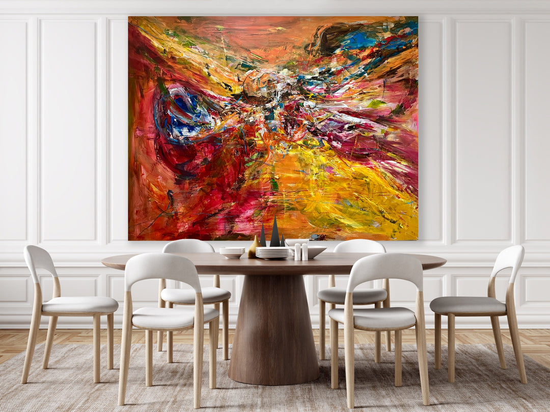 SOLGT / One of these Days • 140 * 180 cm