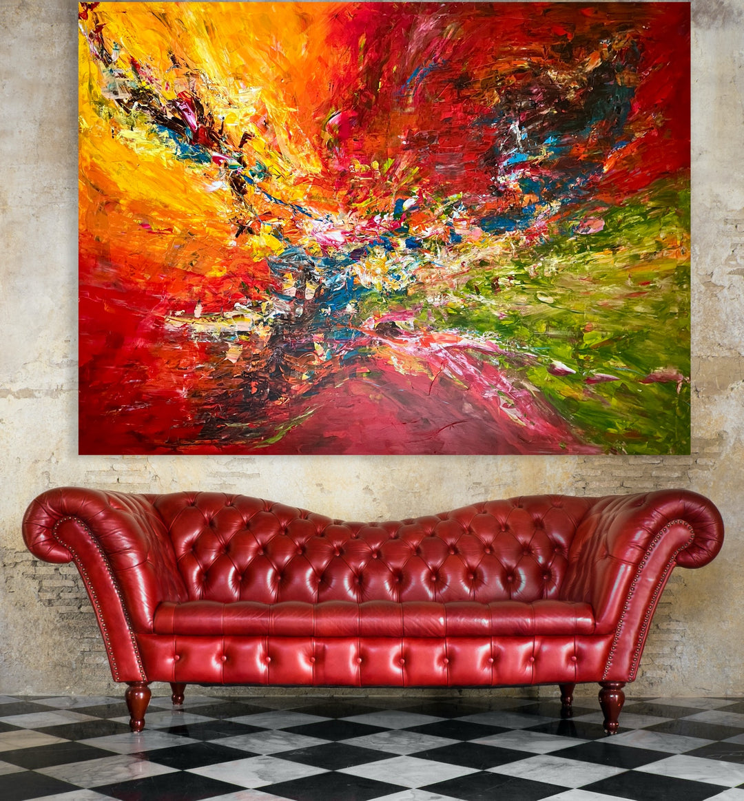 SOLGT / Illuminator • 150 * 200 cm