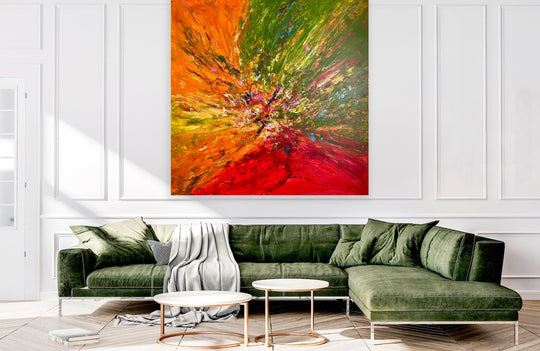 Zaragoza • 150 * 150 cm
