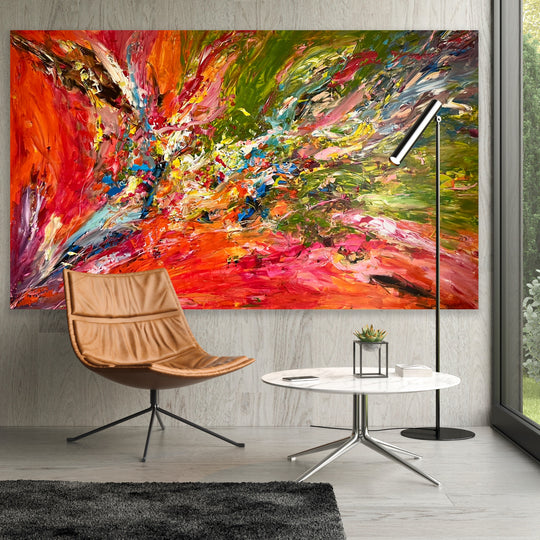 SOLGT / Dolomites • 120 * 200 cm