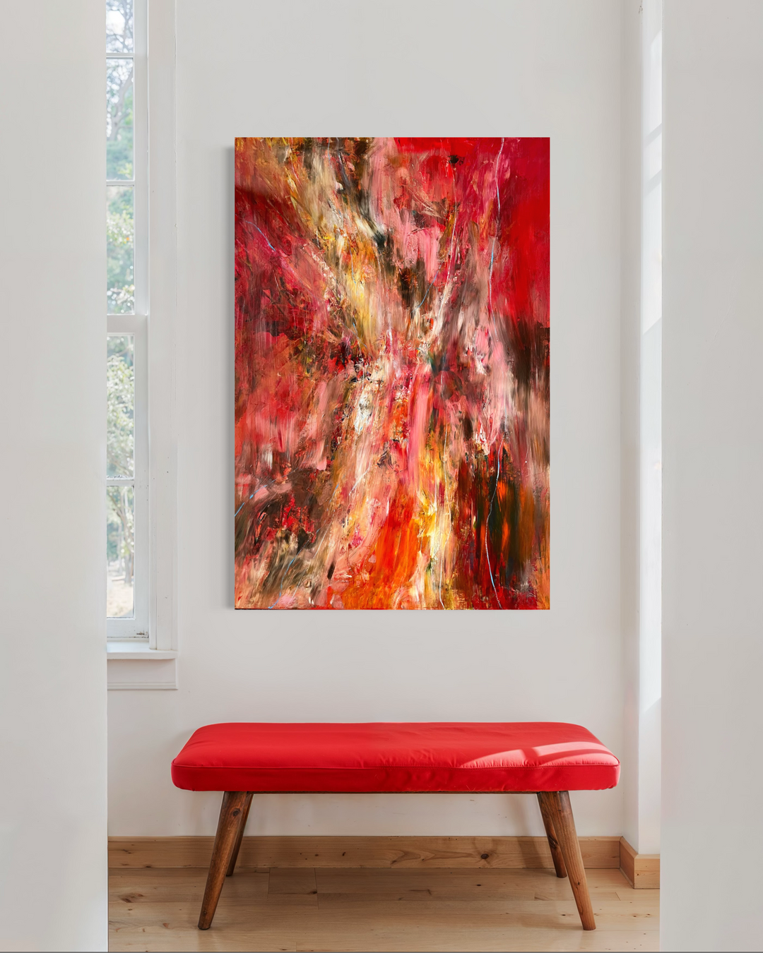 Dreaming • 120 * 80 cm