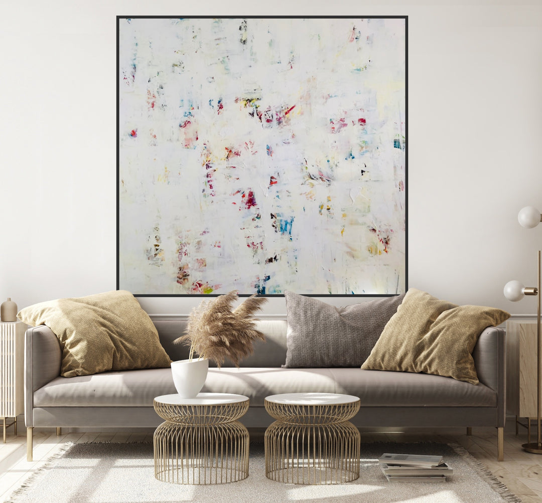 White • 150 * 150 cm