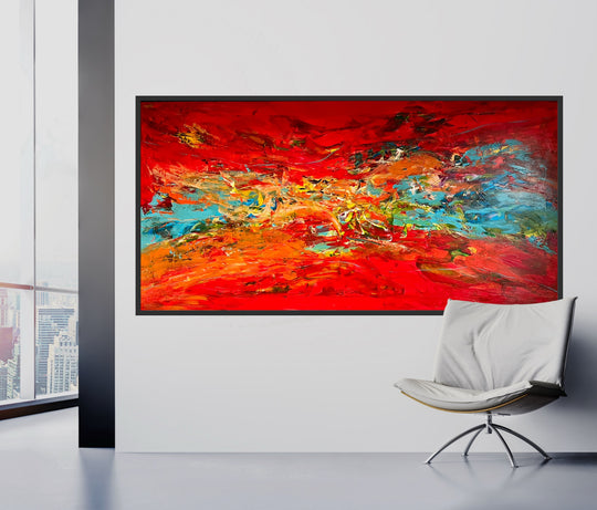 SOLGT / Movement • 80 * 160 cm
