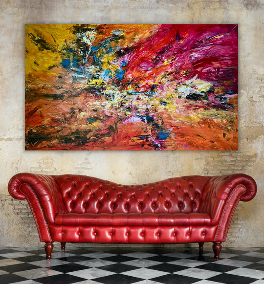SOLGT / Zermatt 120 * 200 cm