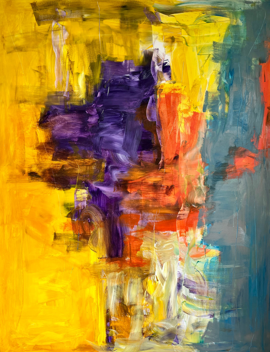 Symphony 1 • 140 * 180 cm