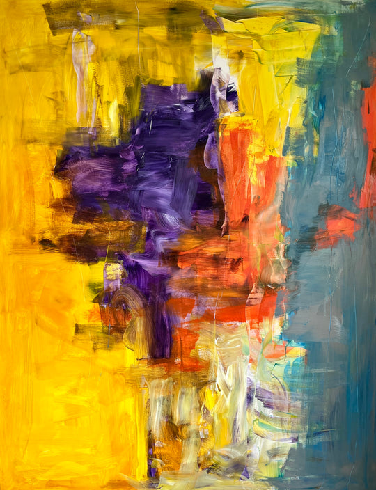 Symphony 1 • 140 * 180 cm