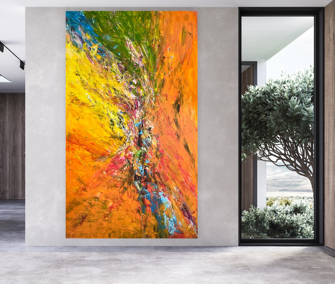 Sprouting • 120 * 200 cm