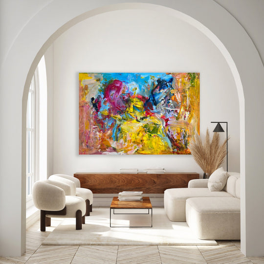 Free Spirit • 110 * 160 cm