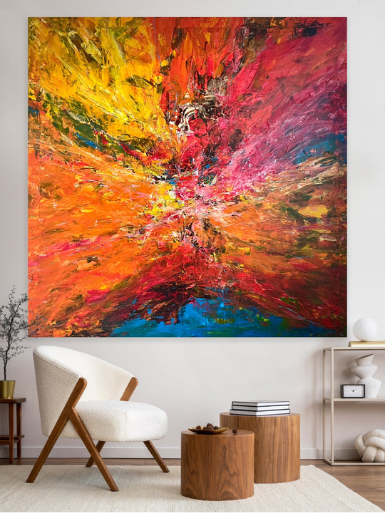Puig Major • 150 * 150 cm