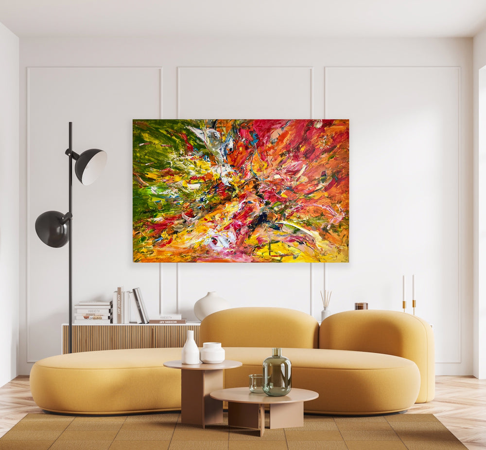 SOLGT / Nature • 100 * 150 cm