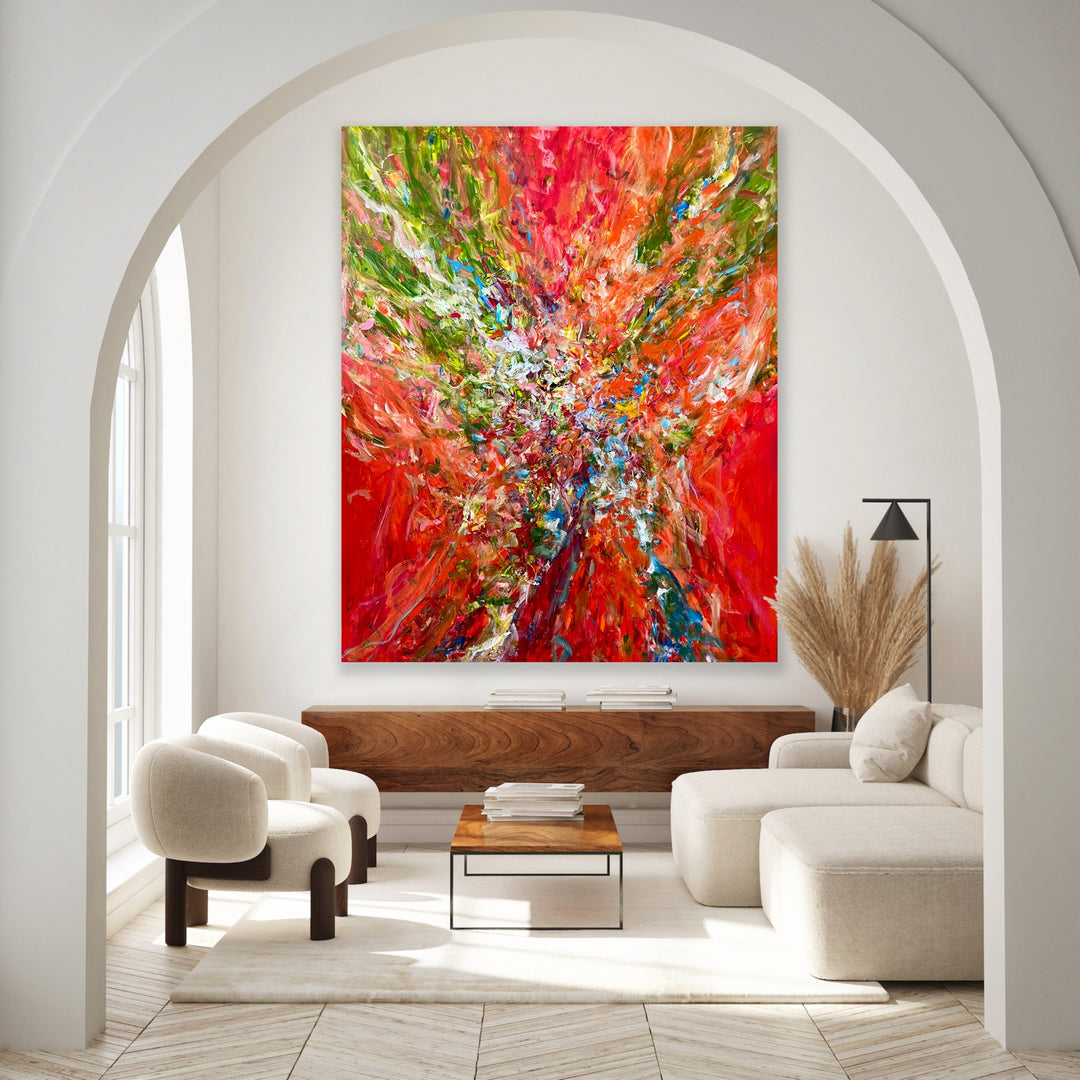 SOLGT / Journey • 120 * 150 cm