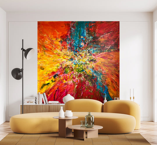 River • 180 * 180 cm