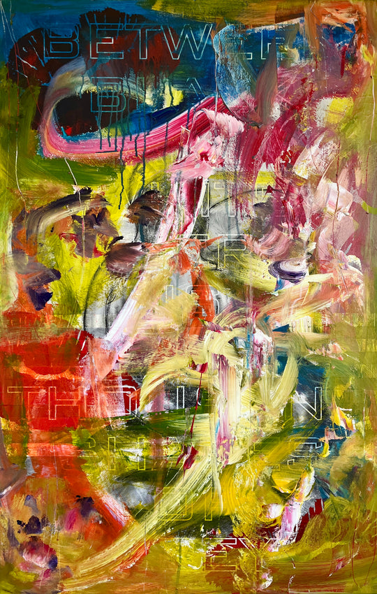 In Between • 75 * 115 cm