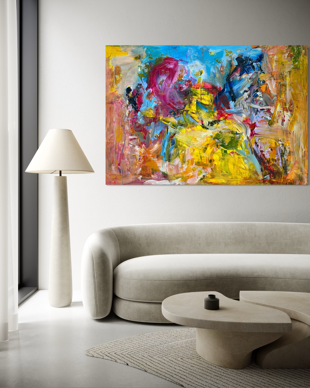 Free Spirit • 110 * 160 cm