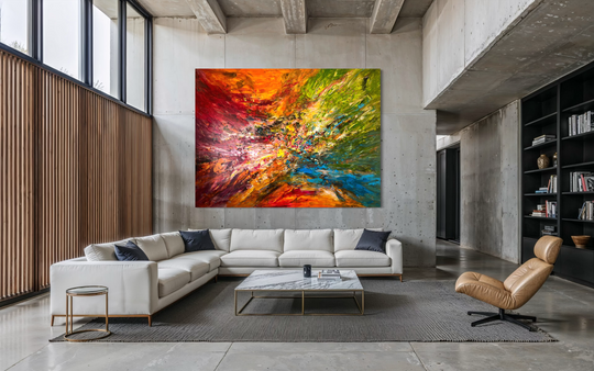 Terra Alta • 200 * 150 cm