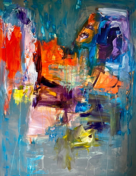 Bitter Sweet Symphony • 240 * 180 cm