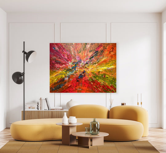 SOLGT / Garden • 105 * 140 cm