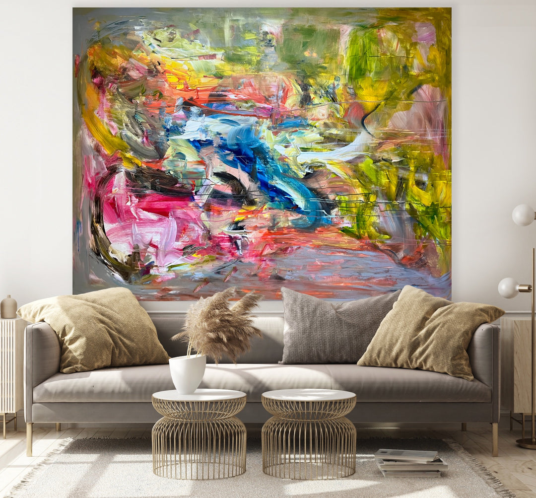 Vibrance • 140 * 180 cm