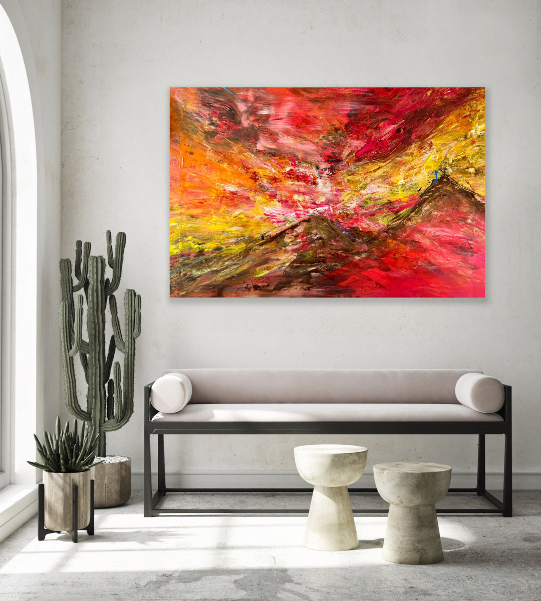 Dreaming • 120 * 80 cm
