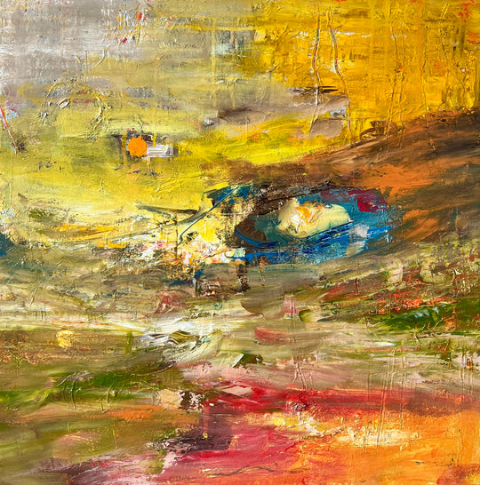 SOLGT / Landscapes • 60 * 60 cm
