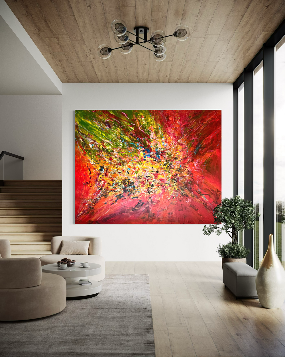 Radiance • 140 * 180 cm