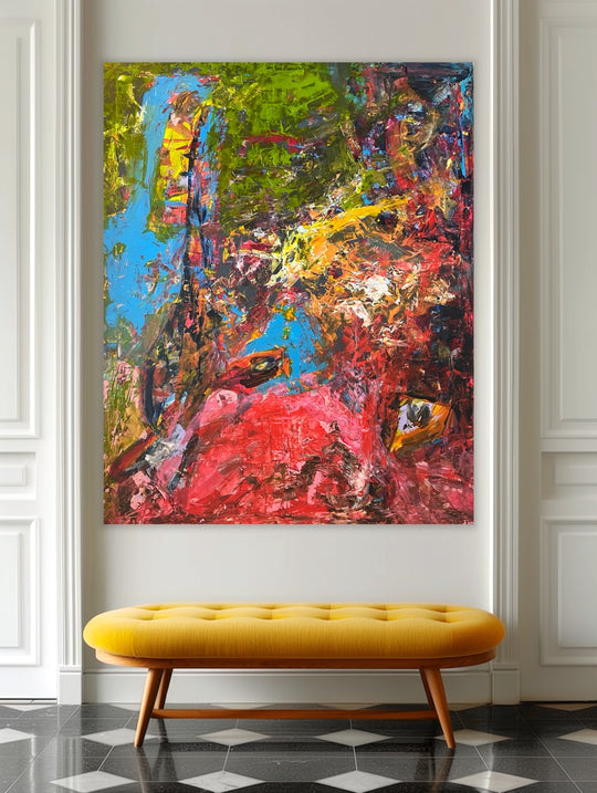 Camelion • 120 * 150 cm