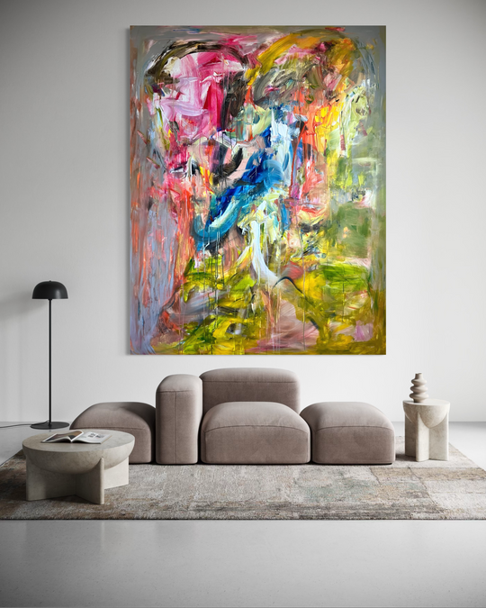 Vibrance • 140 * 180 cm