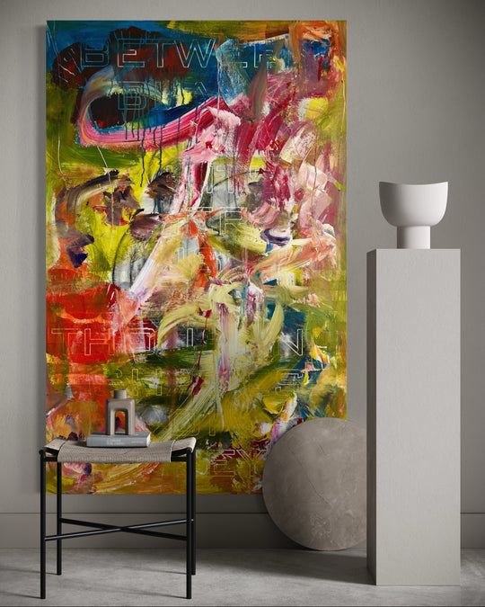 In Between • 75 * 115 cm